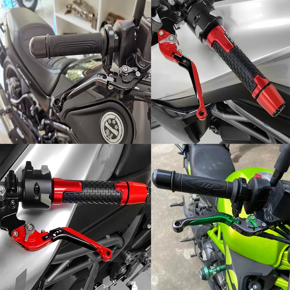For MV Agusta Brutale 800 Brut - đánh giá và giá Cnc Aluminum Adjustable Brake Clutch Levers