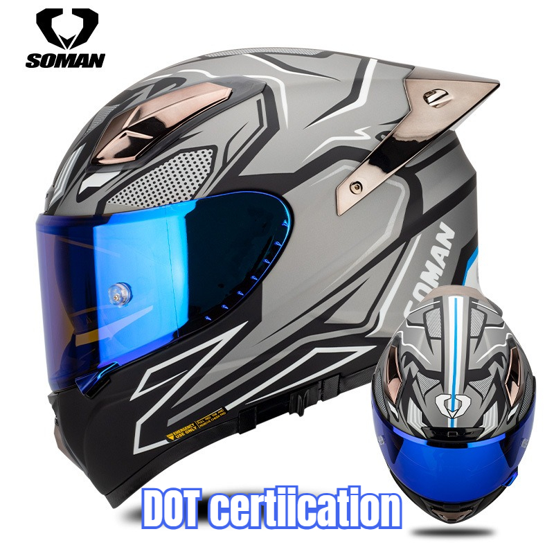 Soman Motorcycle Helmet Carbon - đánh giá và giá Carbon Fiber Lightweight Motorcycle Helmet