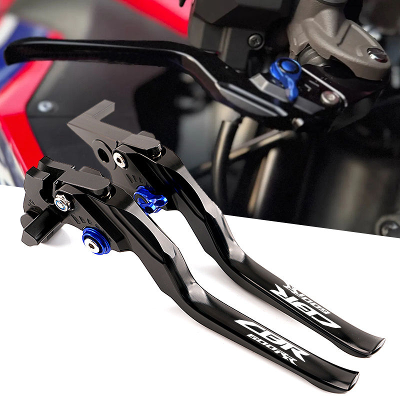 For HONDA CBR600RR CBR 600RR c - đánh giá và giá Cnc Aluminum Adjustable Brake Clutch Levers