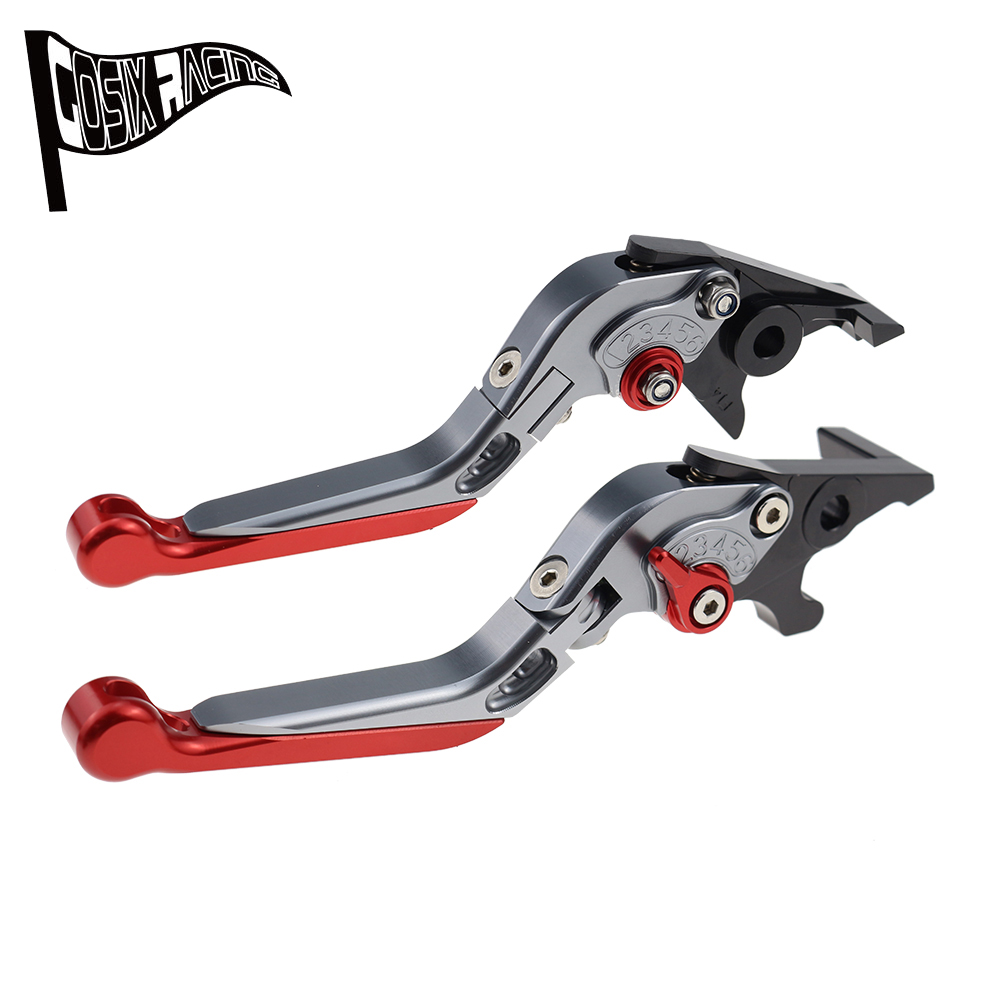 Fit TL 1000R 1998-2003 SV1000S - đánh giá và giá Cnc Aluminum Adjustable Brake Clutch Levers