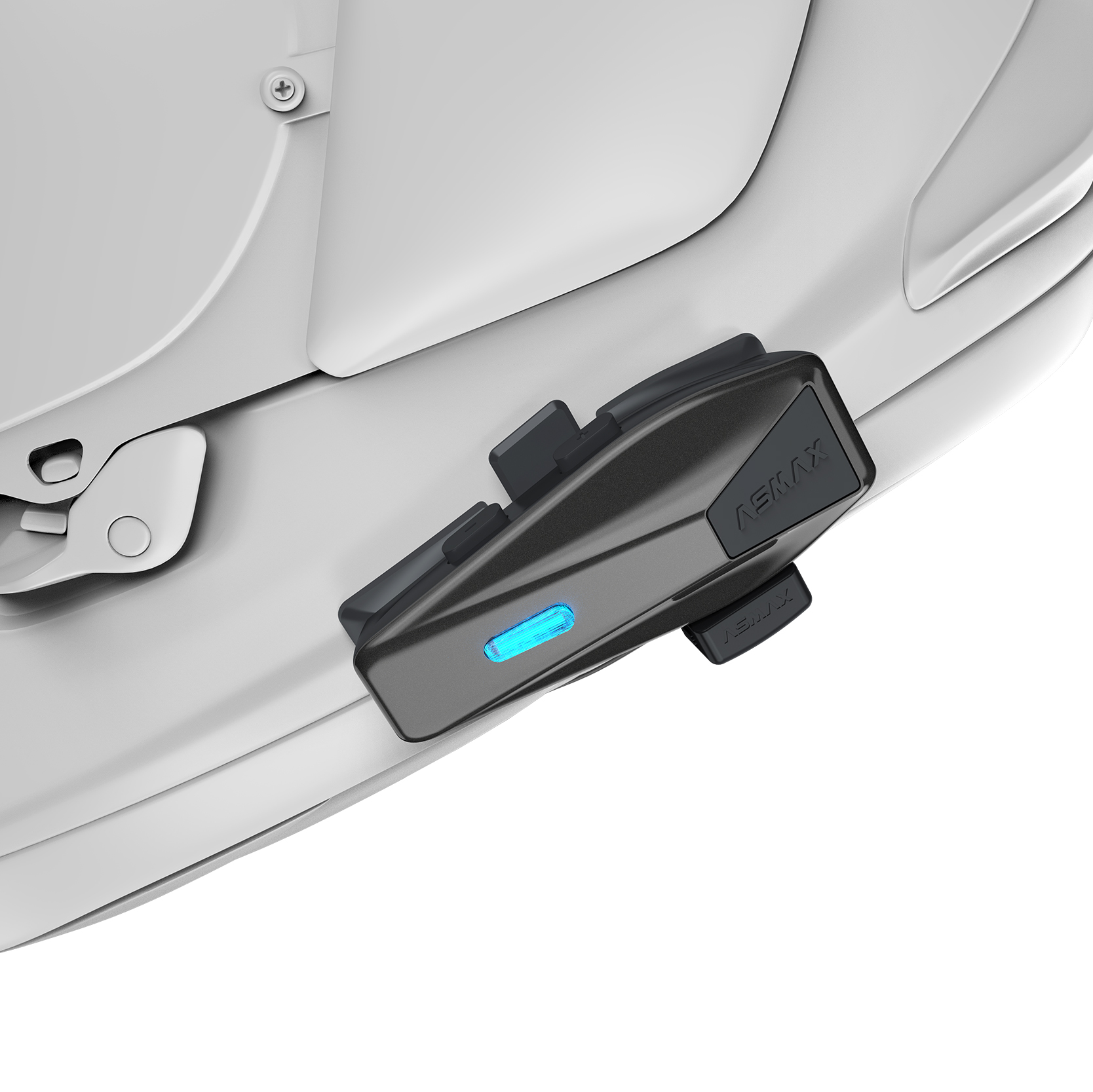 NewASMAX S2  MESH Intercomunic - đánh giá và giá Motorcycle Helmets