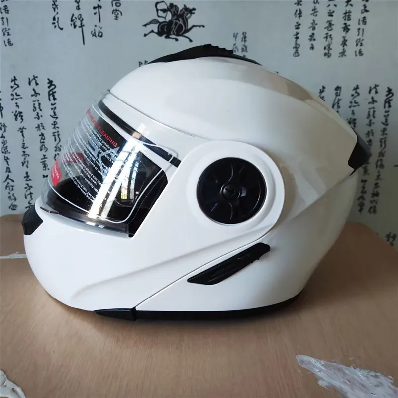 Flip Up Motorcycle Modular Mot - đánh giá và giá Motorcycle Helmet Inner Sun Visor Lens