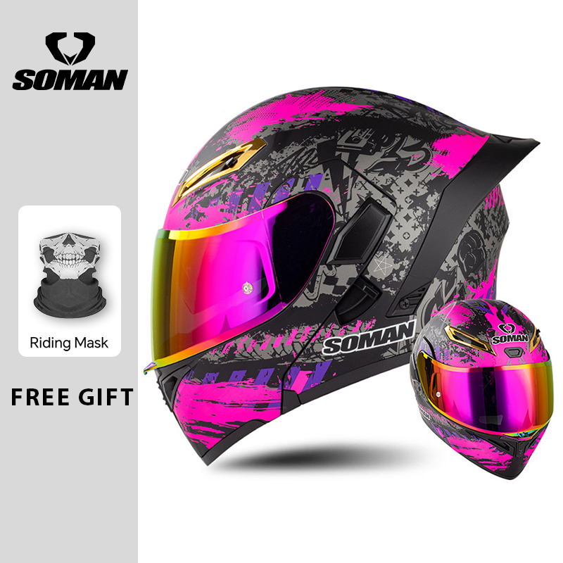 Unisex DOT Approved Dual Visor - đánh giá và giá Modular Flip Up Motorcycle Helmet Dot Approved