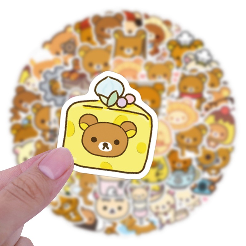 Bandai Rilakkuma Kiiroitori Ko - đánh giá và giá Atv Parts