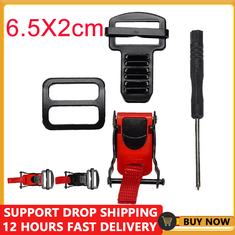 Motorcycle Helmet Speed Clip C - đánh giá và giá Quick Release Buckle Motorcycle Helmet