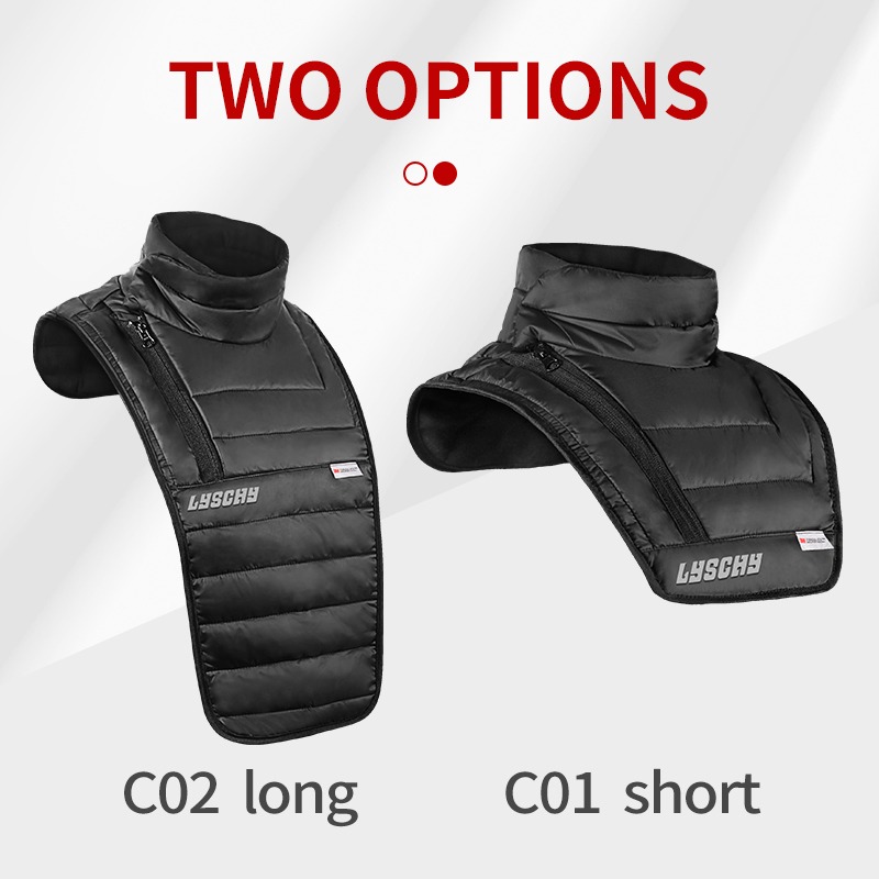 Winter Motorcycle Neck Scarf W - đánh giá và giá Riding Gear