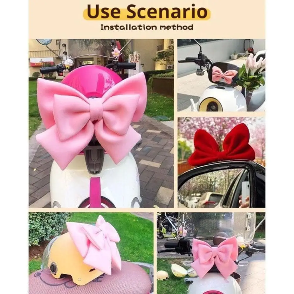 3D Double-layer Bow Motorcycle - đánh giá và giá Motorcycle Helmets